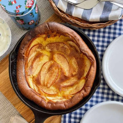 Apple Dutch Baby