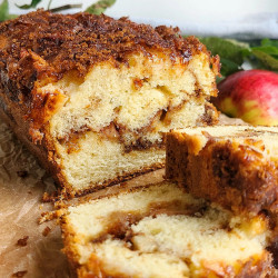 Apple Cinnamon Bread