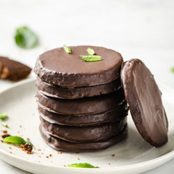 Low Carb Keto Thin Mints