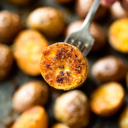 Roasted Baby Potato Recipe