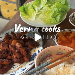 Korean Spicy Pork Bulgogi