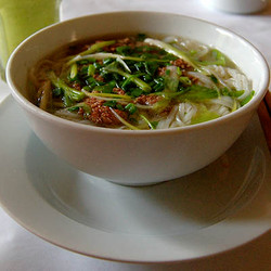 Chris Prosperi’s Asian Beef Soup