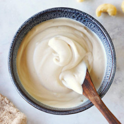 Basic Cashew Cream