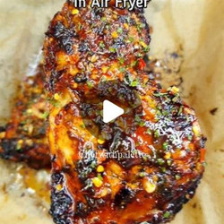 Firecracker Chicken In Air Fryer