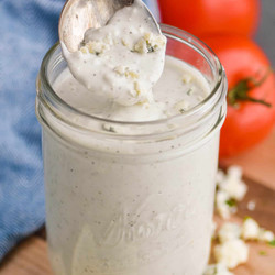 Blue Cheese Dressing