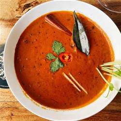 Dhungar Dal Makhani - Chef Recipe By Ashish Gagneja.