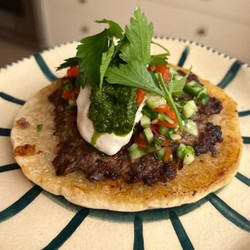 Cheat Arise Stuffed Pita