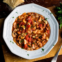 Pasta e fagioli
