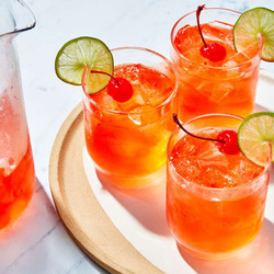 Vodka Cherry Limeade