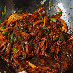 Beef Bulgogi