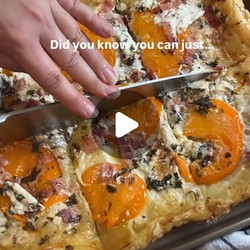 Summer Tomato Tart