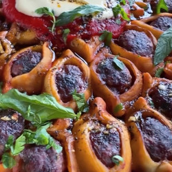 Armenian Dumplings - Manti