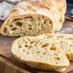 Ciabatta Bread