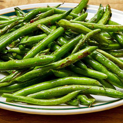 Sautéed Green Beans