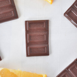 Orange Chocolate Bars