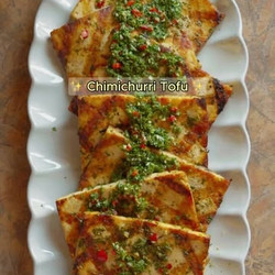 Chimichurri Tofu