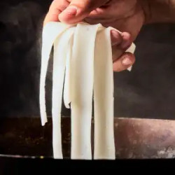 Ho Fun (wide Rice Noodles)