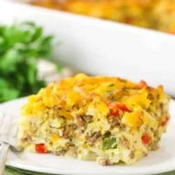 Hashbrown Breakfast Casserole