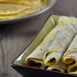Gluten-free Crêpes