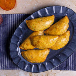 Nigerian Meat Pie
