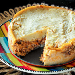 Tamale Pie Recipe | Instant Pot Pork Tamale Casserole