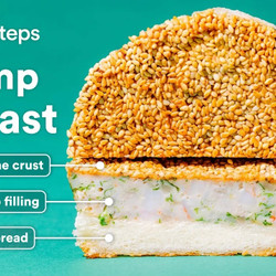 Shrimp Toast