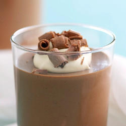 Chocolate And Liqueur Mousse
