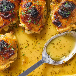 Honey Mustard Chicken