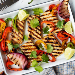 Grilled Tofu