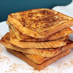 Wentelteefjes/french toast