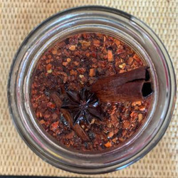 Homemade Authentic Chilli Oil