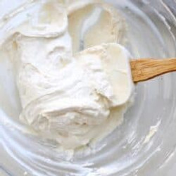 Healthy Cream Cheese Frosting Recipe