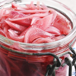 Pickled Red Onions
