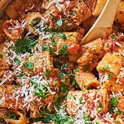 Sausage Ragu