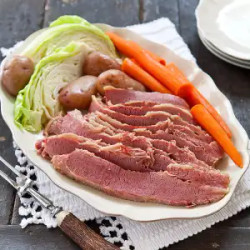 Corned Beef And Cabbage