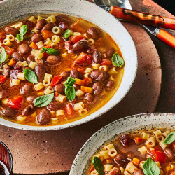 Fire-roasted Pasta E Fagioli
