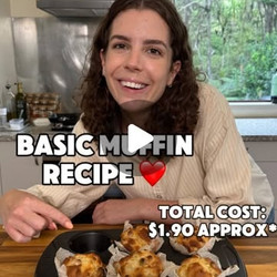 Basic Muffin Recipe