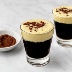 Vietnamese Egg Coffee