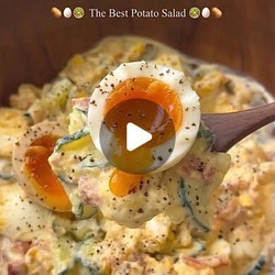 Japanese Potato Salad