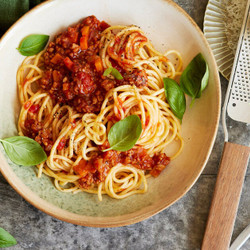 Vegetarische Spaghetti Bolognese – Das Beste Klassiker-rezept