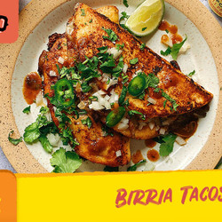 Birria Tacos