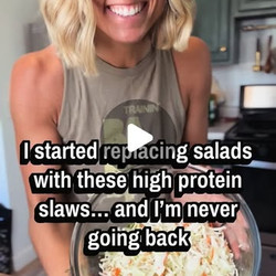 5 High Protein Coleslaw Recipes