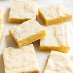Lemon Brownies