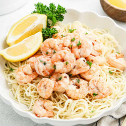 Shrimp Scampi
