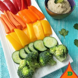 White Bean And Roasted Garlic Dip