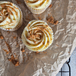 Small Batch Cupcakes