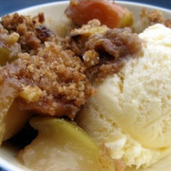 Apple Crisp