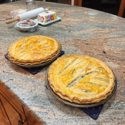 Chicken Pot Pie