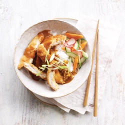 Chicken Katsu