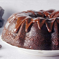 Nana’s Devil’s Food Cake